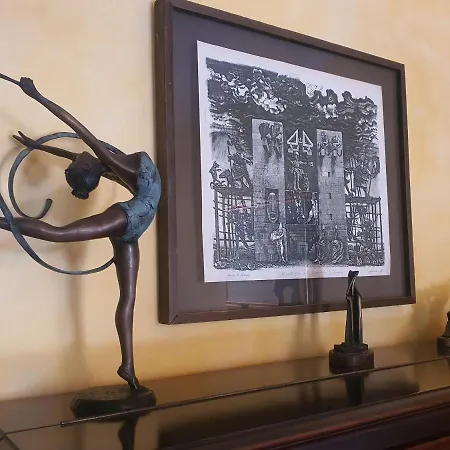 Elsa, Zona Ippodromo Frühstückspension