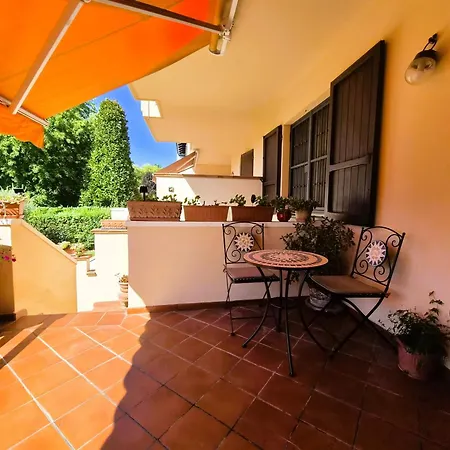 Bed and breakfast Elsa, Zona Ippodromo