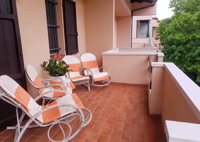 Elsa, Zona Ippodromo 3*