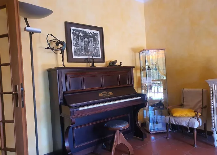 Elsa, Zona Ippodromo تشيزينا