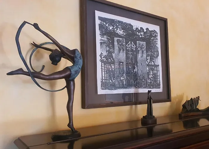 Elsa, Zona Ippodromo فندق مبيت وإفطار