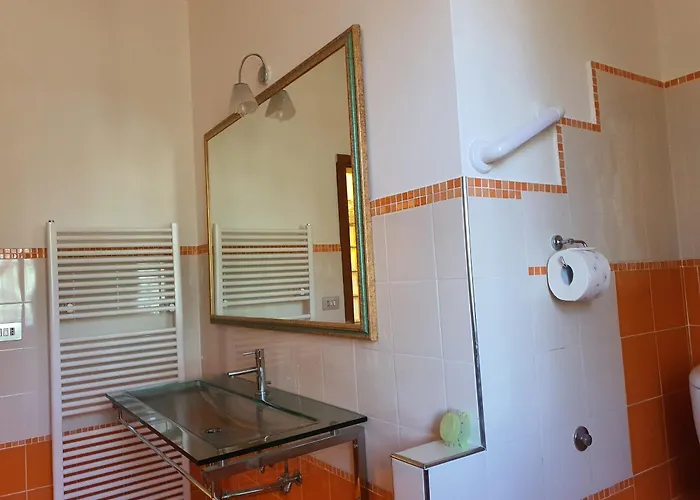 Elsa, Zona Ippodromo فندق مبيت وإفطار