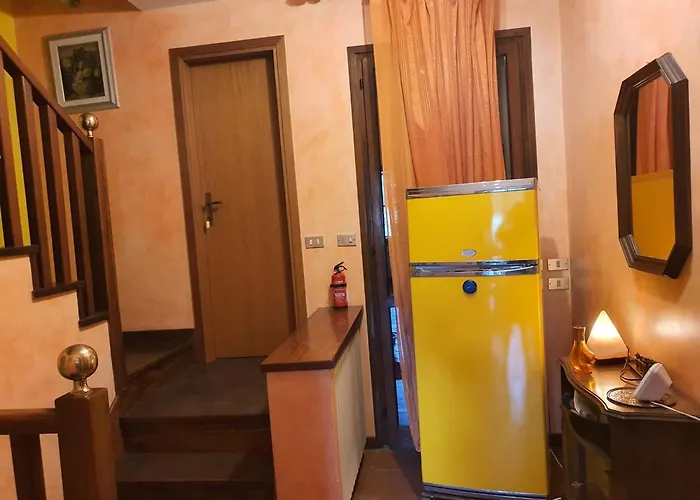 فندق مبيت وإفطار Elsa, Zona Ippodromo تشيزينا