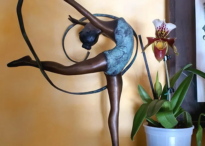 فندق مبيت وإفطار Elsa, Zona Ippodromo تشيزينا